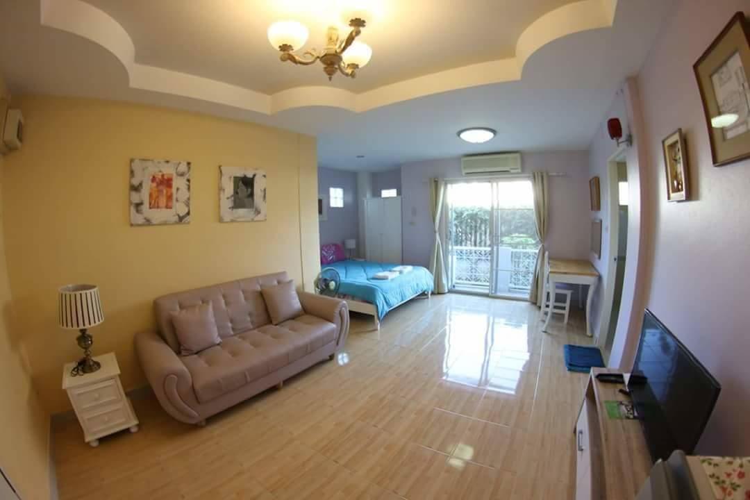 Rungnatee Place & Boutique Hotel Buriram Exteriér fotografie